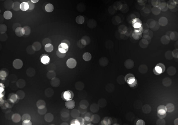 Blurred bokeh light  - Vector, afbeelding