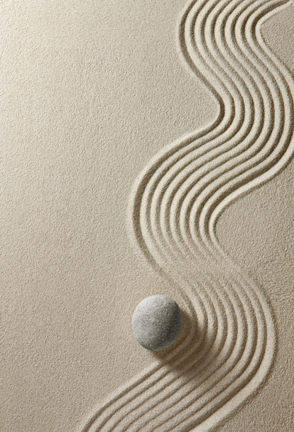 Zen kő - Fotó, kép