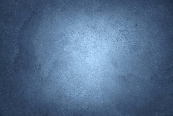 Close-up of blue textured background.  - Photo, Image