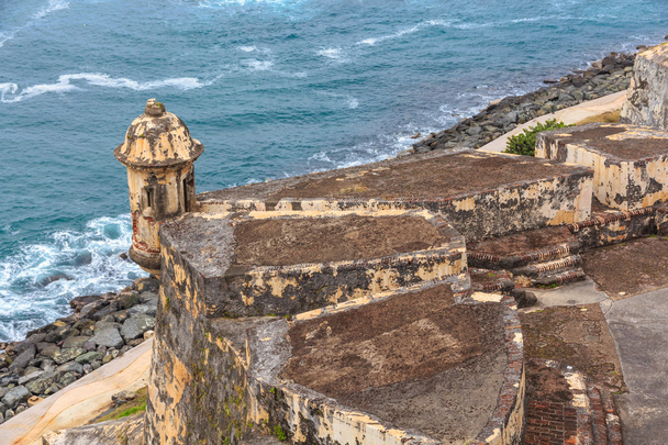 San Juan, Fort San Felipe del Morro, Porto Rico
 - Photo, image