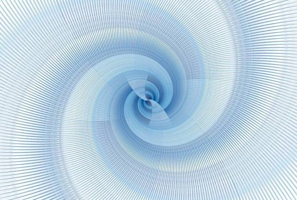 фрактальна серія спалахів. склад радіальних і круглих геометричних елементів для використання з проектами з науки, техніки і
 - Фото, зображення