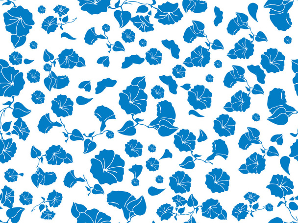 Seamless pattern background - Vector, Imagen