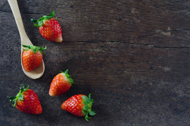 strawberries - Foto, Bild