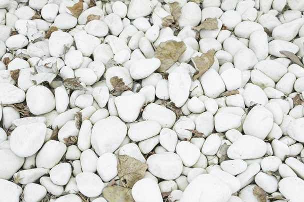 weiße Steine - Foto, Bild