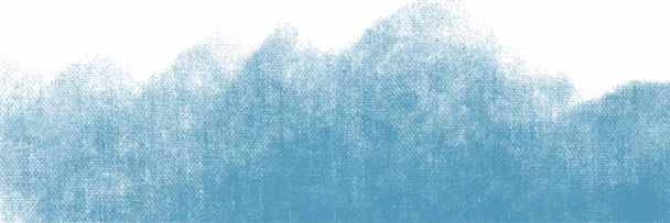 fond bleu aquarelle pour les textures milieux et bannières web desig - Vecteur, image
