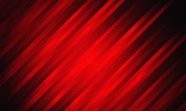 Diseño abstracto del patrón de línea de velocidad roja moderna tecnología futurista fondo vector ilustración
. - Vector, Imagen