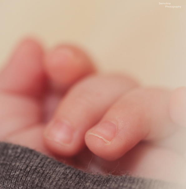 τα δάχτυλά του μωρού - Φωτογραφία, εικόνα