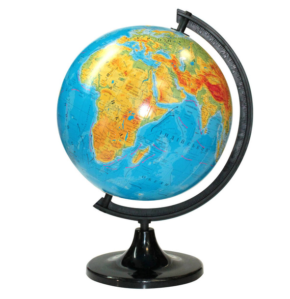globe physical biology world - Φωτογραφία, εικόνα