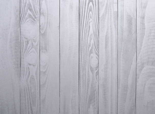 Textuur van grijze plank houten plank, houten voor de achtergrond. - Foto, afbeelding