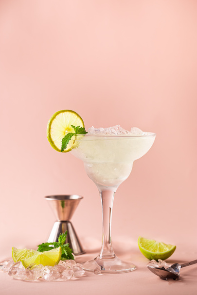 Margarita de cocktail com limão - Foto, Imagem