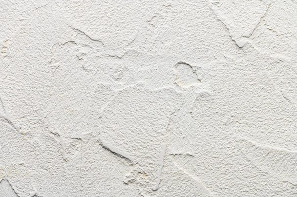 Abstract concrete wall plaster texture. Closeup for background or artworks. - Foto, Bild