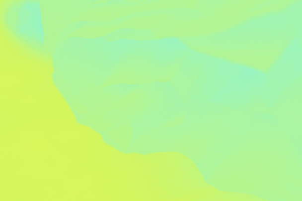 Brillante verde amarillo abstracto fondo borroso
 - Foto, Imagen