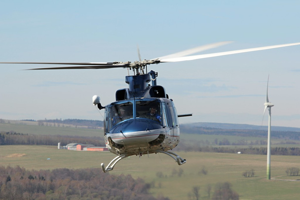 Hélicoptère - Photo, image