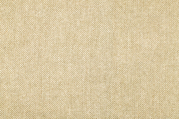 Текстура холста из натурального льна - Фото, изображение