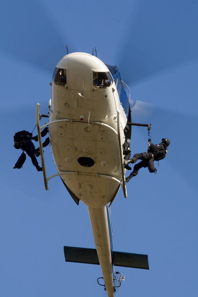 Вертолет - Фото, изображение