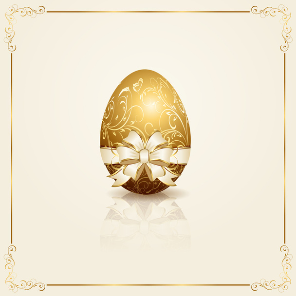 Easter egg - Вектор,изображение