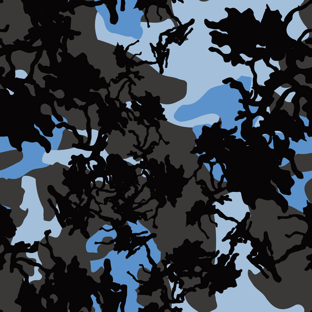 abstract wallpaper, seamless vector background - Vektör, Görsel
