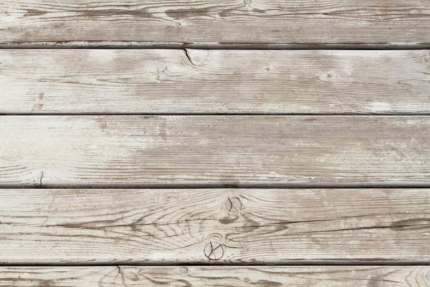 Wood texture background. Natural brown wooden planks. - Fotoğraf, Görsel