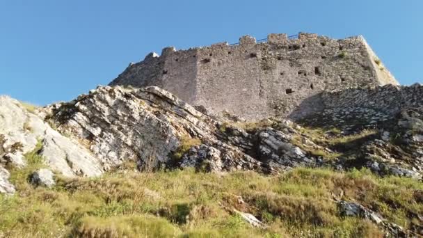 Volterraio Castelo Ilha de Elba
 - Filmagem, Vídeo