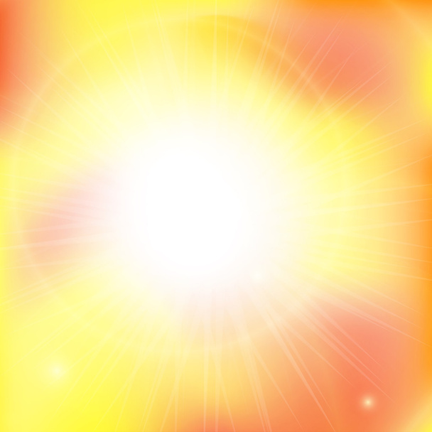 Солнечный свет - Вектор,изображение