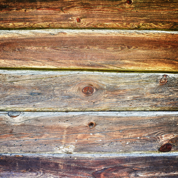 wooden wall - Photo, Image