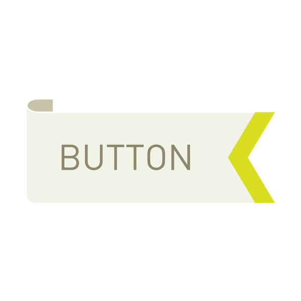 button icon vector illustration  - Vektor, Bild