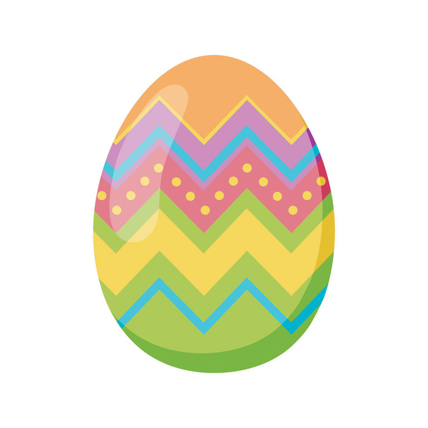 easter day concept, vector illustration - Vector, Image