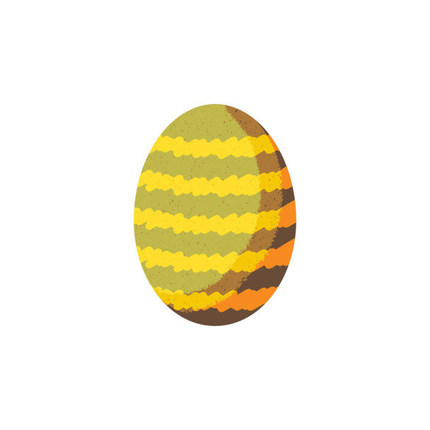 easter day concept, vector illustration - Vector, Image