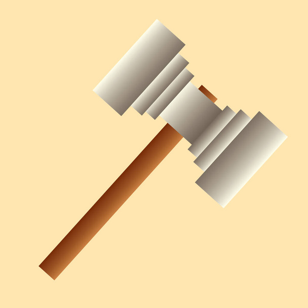 vector illustration of a cigarette - Διάνυσμα, εικόνα