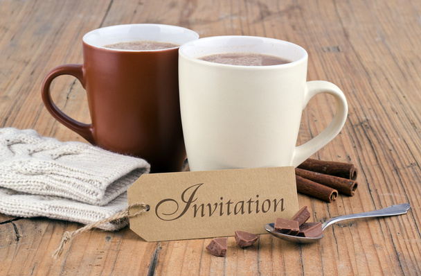 Invitation - Photo, Image