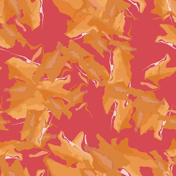 Urban camouflage of various shades colors. It is a colorful seamless pattern that can be used as a camo print for clothing and background and backdrop or computer wallpaper - Διάνυσμα, εικόνα