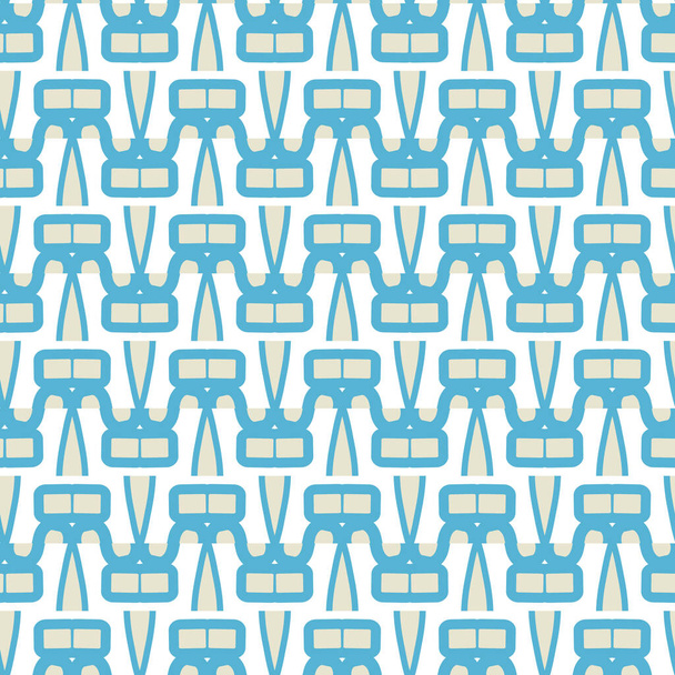 seamless pattern, graphic vector background, copy space wallpaper - Vektor, kép