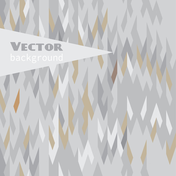 Abstract seamless background. grey - Vector, imagen