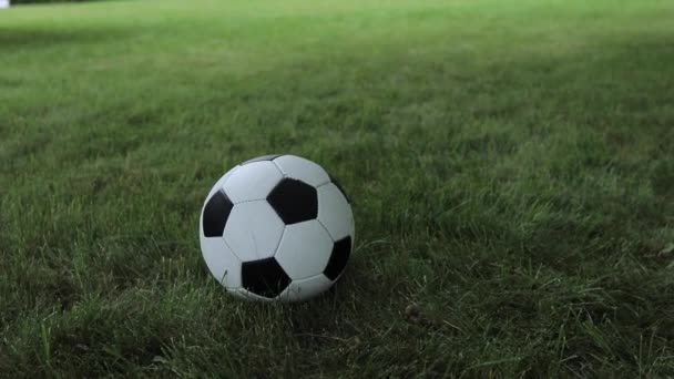 Futbol futbolu - Video, Çekim