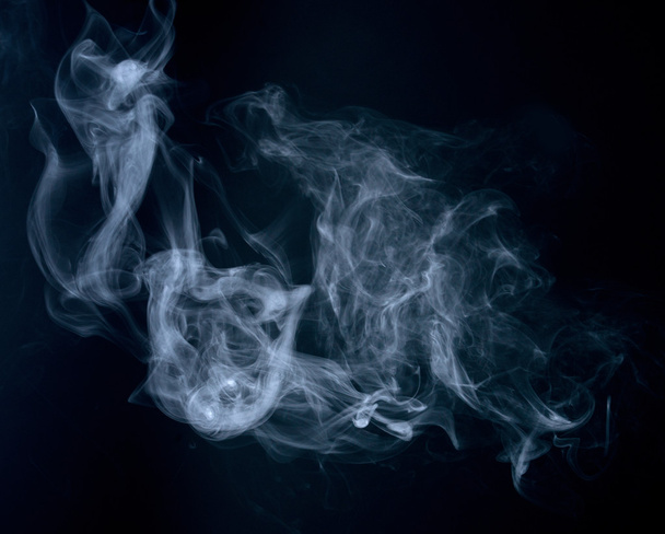 dym tło - Zdjęcie, obraz