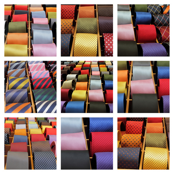 Ties collection - Photo, Image
