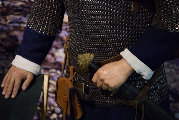 Одежда казаков и гетманов Запорожской Сечи - Фото, изображение