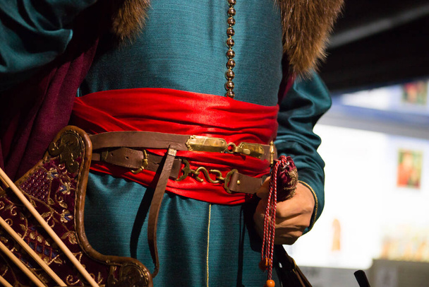Kleidung der Kosaken und Hetmanen des Saporischschja-Tschitsches - Foto, Bild