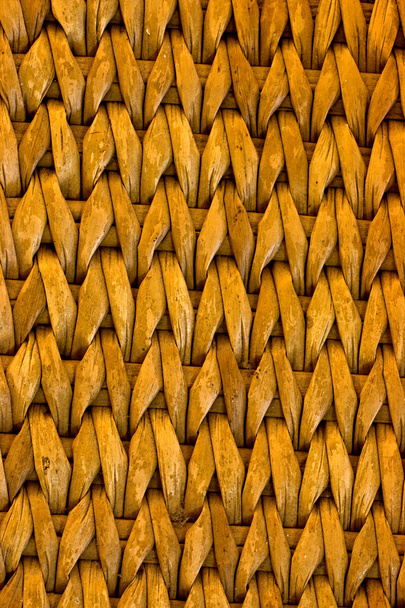 Wicker pattern background - Fotoğraf, Görsel