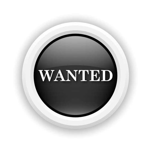 Wanted ikon - Fotó, kép