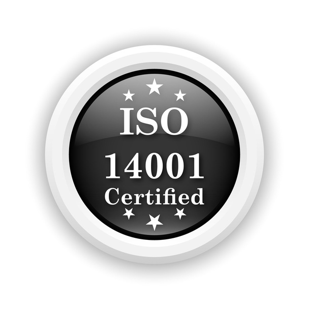 Ícone ISO14001
 - Foto, Imagem
