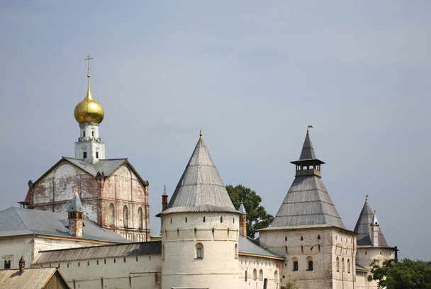 Kremlin in Rostov Veliky. Russia - Фото, зображення