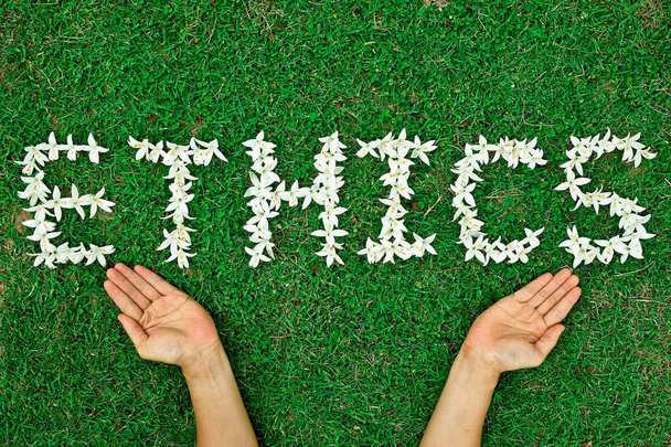 etika, csr, společenská odpovědnost firem - Fotografie, Obrázek