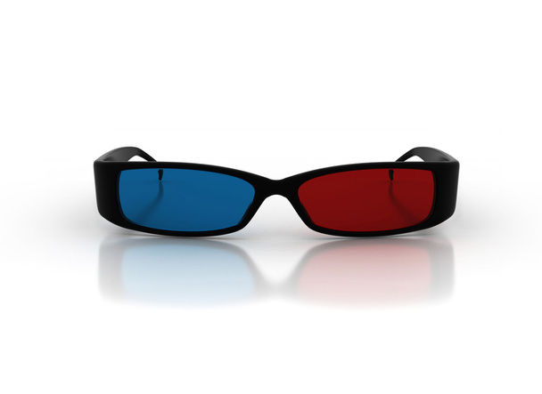 3D szemüveg - Fotó, kép