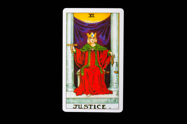 Tarot card - Photo, Image