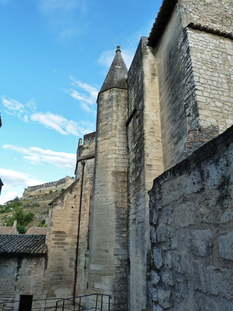 Chartreuse villeneuve-les-Avignon, Fransa - Fotoğraf, Görsel