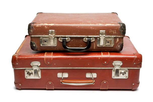 Suitcases - Фото, изображение