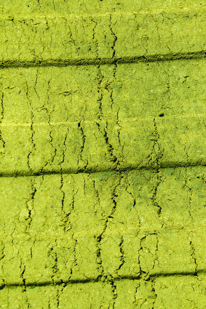Textuur details van een oude houten plunks als achtergrond - Foto, afbeelding