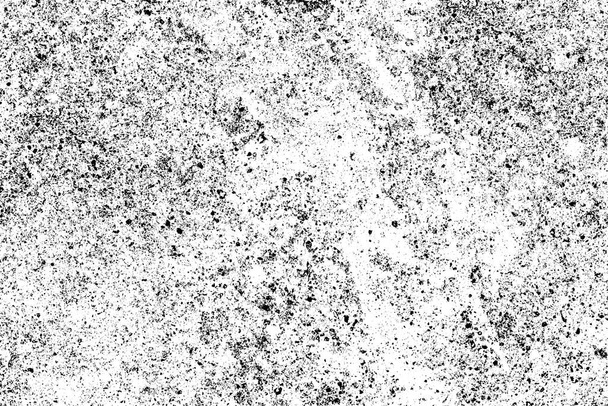 Grunge Black and White Distress Texture. Scratch Texture. Текстура. - Фото, изображение