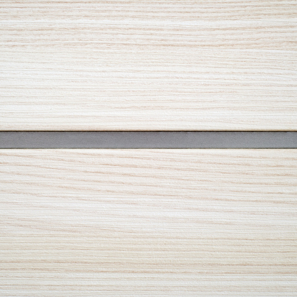 lichte houten achtergrond bestaande uit twee delen - Foto, afbeelding